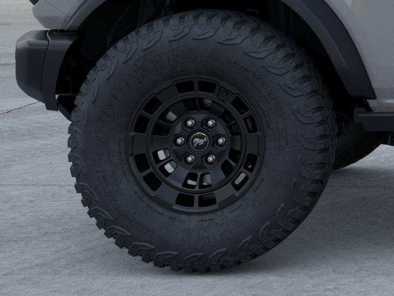 New 2026 Avalanche Gray Ford Big Bend image 6
