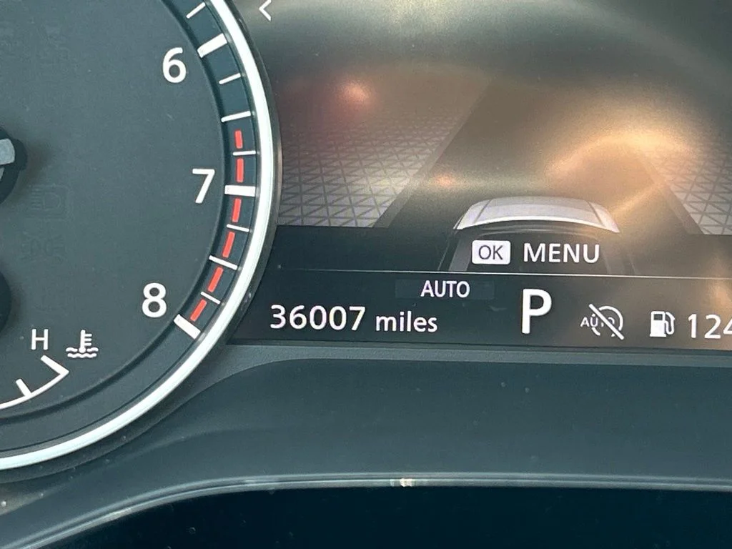 Certified Used 2024 Gray Nissan SL image 27