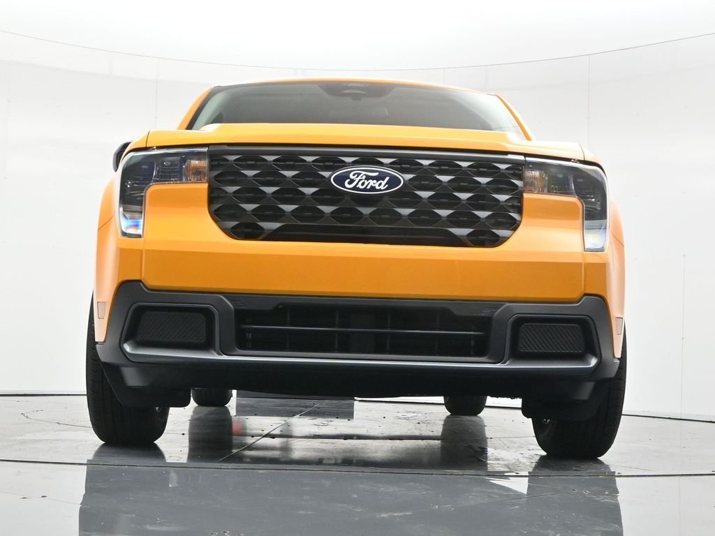 New 2026 Orange Fury Metallic Tri-Coat Ford XLT image 34