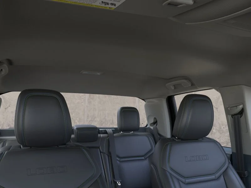 New 2026 Shadow Black Ford Lobo™ image 12