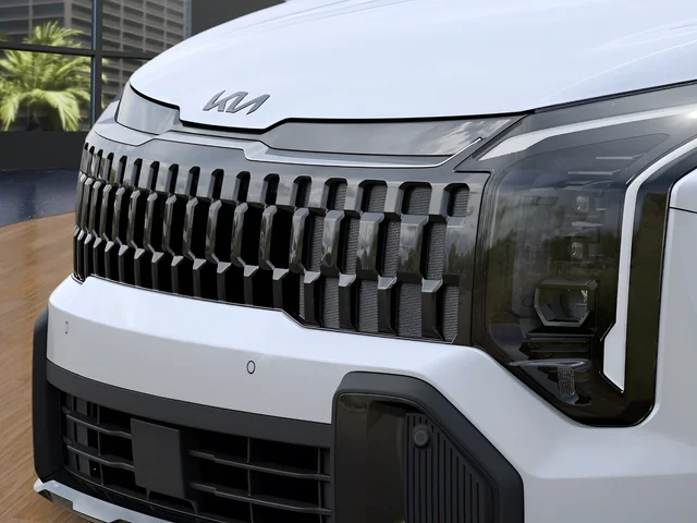 New 2027 White Kia X-Line image 27