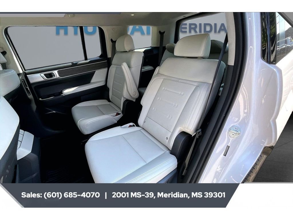 2025 Hyundai Santa Fe Calligraphy - Photo 19