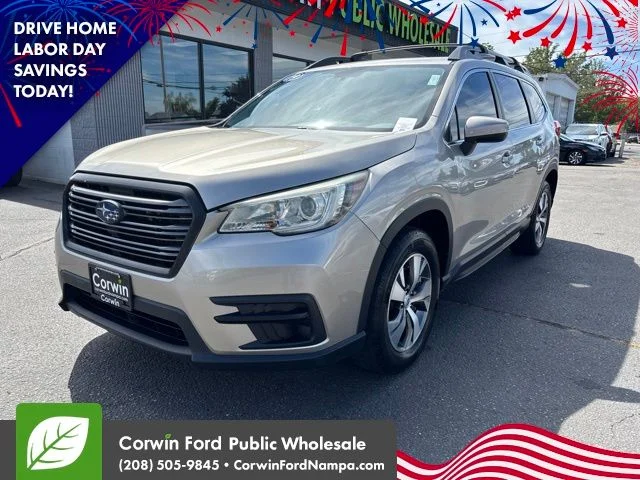 2019 Subaru Ascent