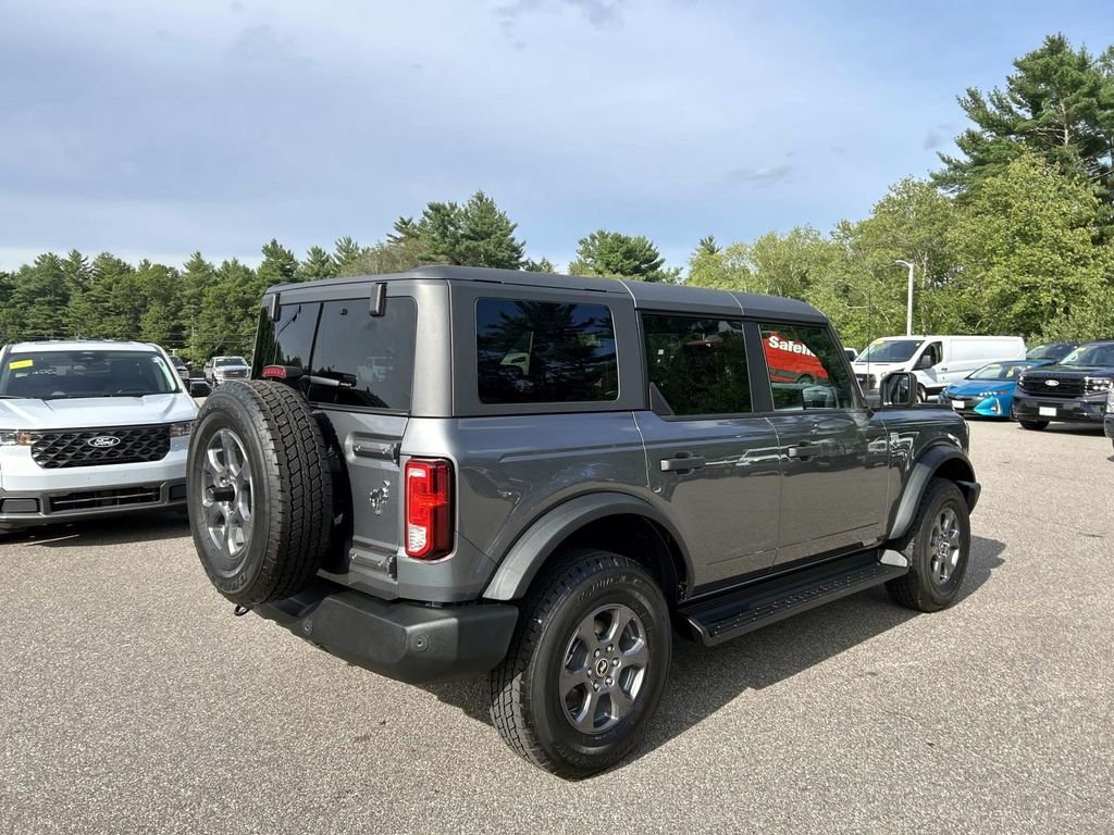 Used 2026 Gray Ford Big Bend image 3