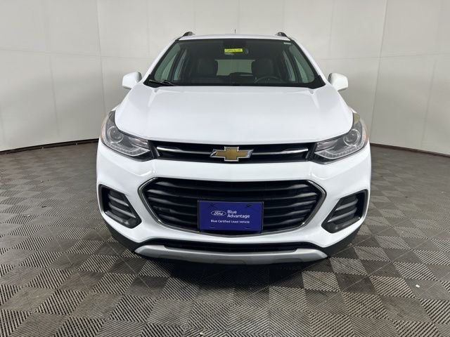 Certified 2018 Chevrolet Trax LT with VIN 3GNCJLSB7JL363465 for sale in Shakopee, Minnesota