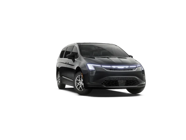New 2027 Diamond Black Crystal Pearl-Coat Exterior Paint Chrysler Select image 16