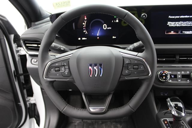New 2026 Summit White Buick Preferred image 18