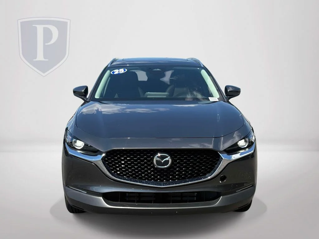 Certified Used 2025 Gray Mazda 2.5 S Preferred Package image 3