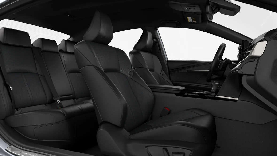 New 2026 Midnight Black Metallic Toyota XSE image 28