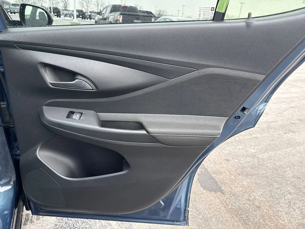 New 2026 Ocean Blue Metallic Buick Sport Touring image 34