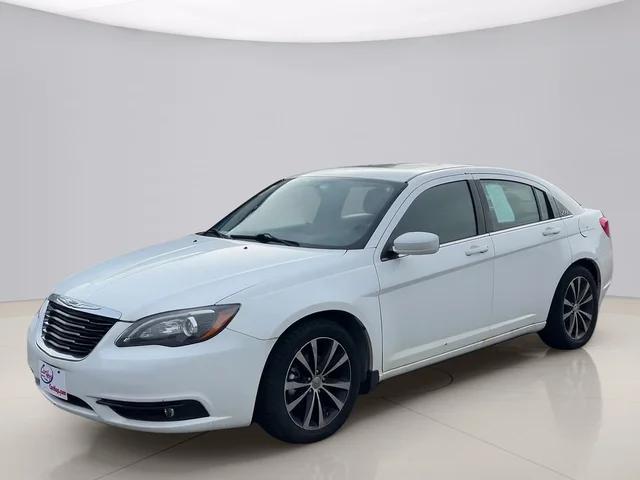 2012 Chrysler 200 TOURING
