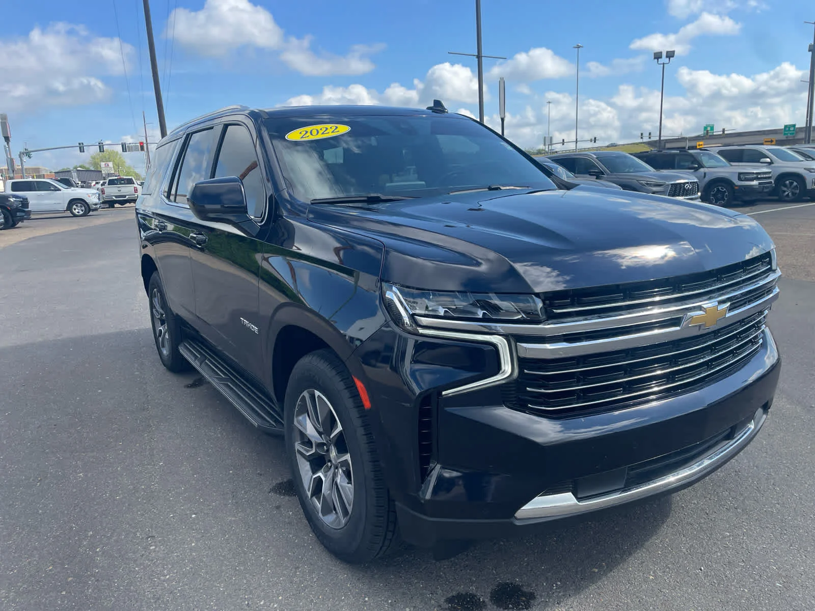 2022 Chevrolet Tahoe