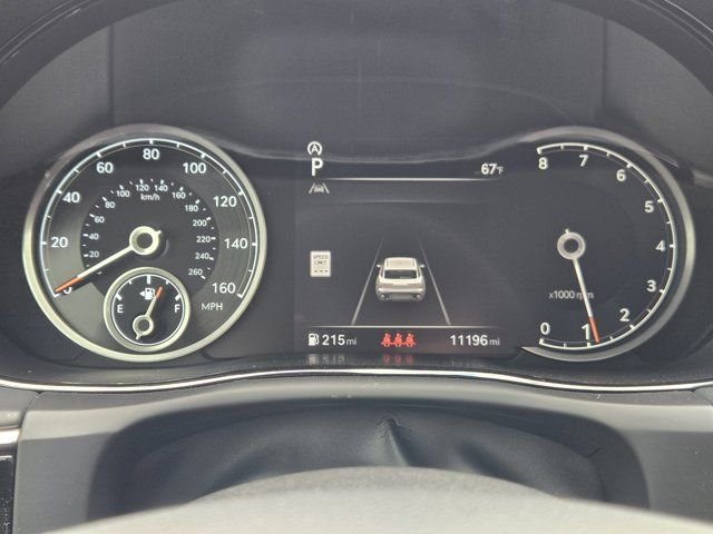 Used 2025 Blue Genesis 3.5T Sport image 16