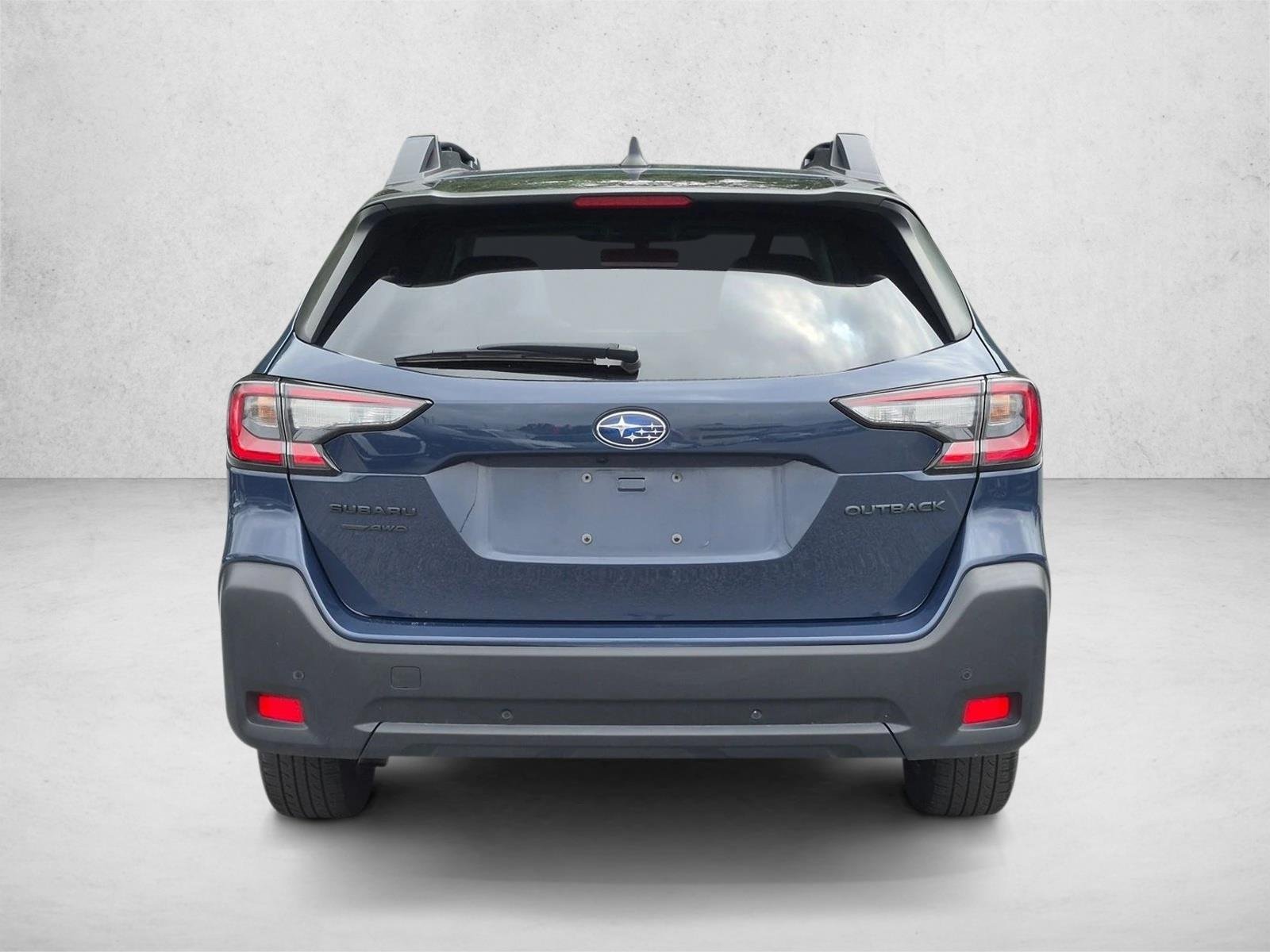 Used 2025 Cosmic Blue Pearl Subaru Onyx Edition image 7