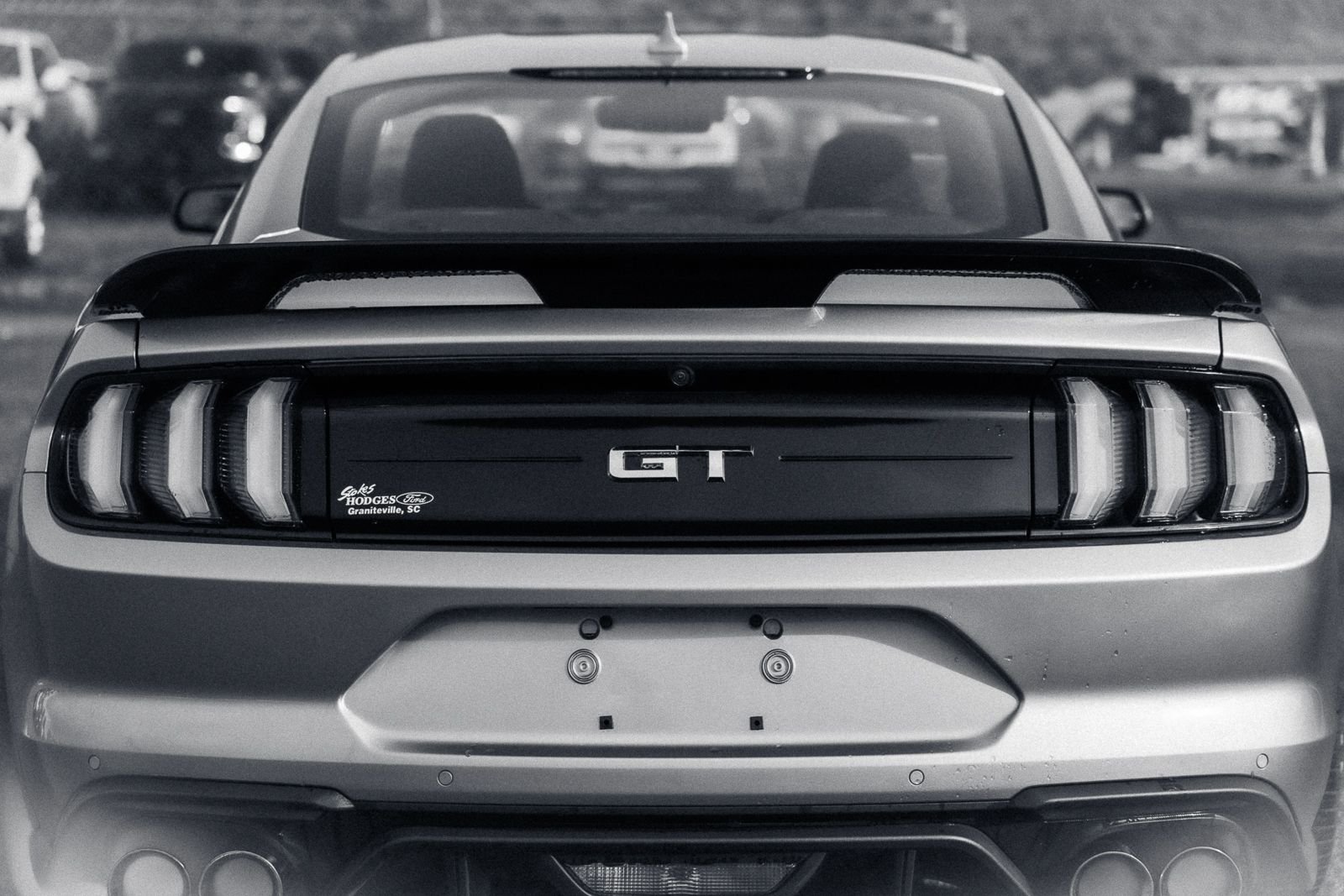 Certified Used 2021 Silver Ford GT image 14