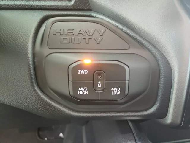 New 2026 Silver Ram Laramie image 28