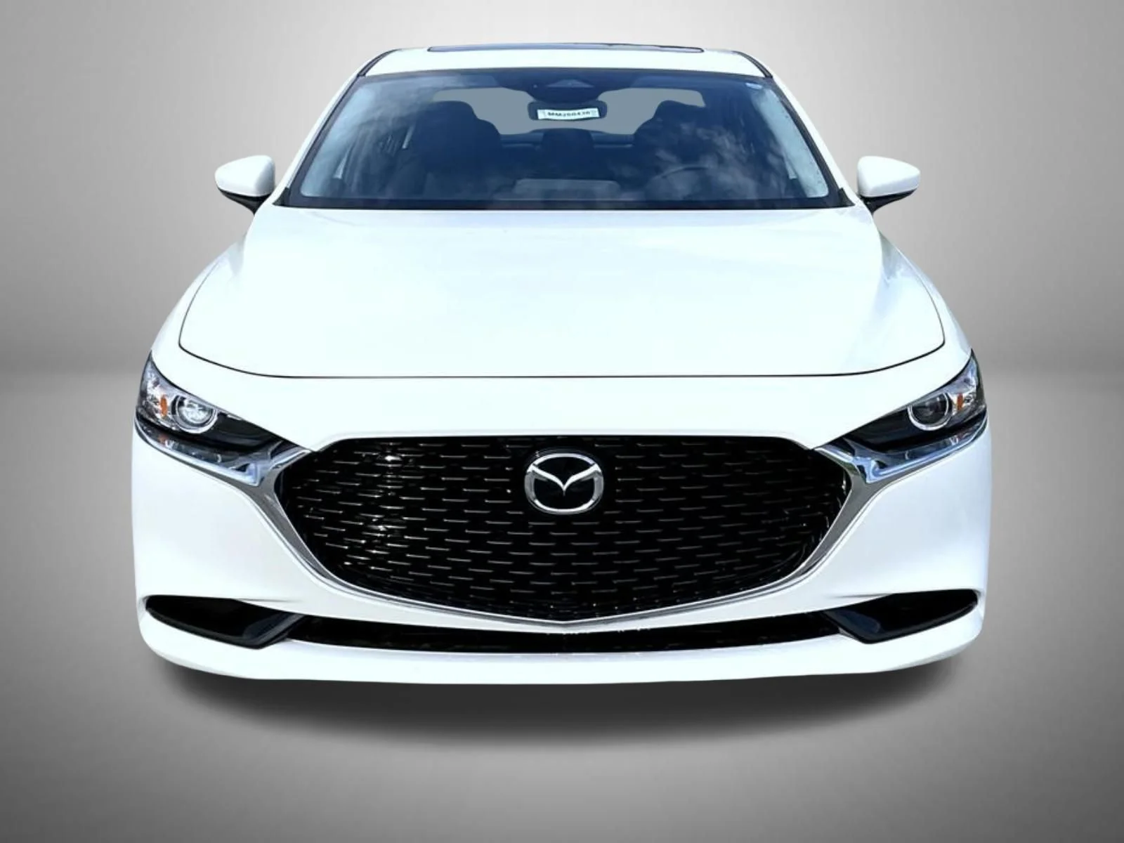New 2026 White Mazda 2.5 S Preferred image 2