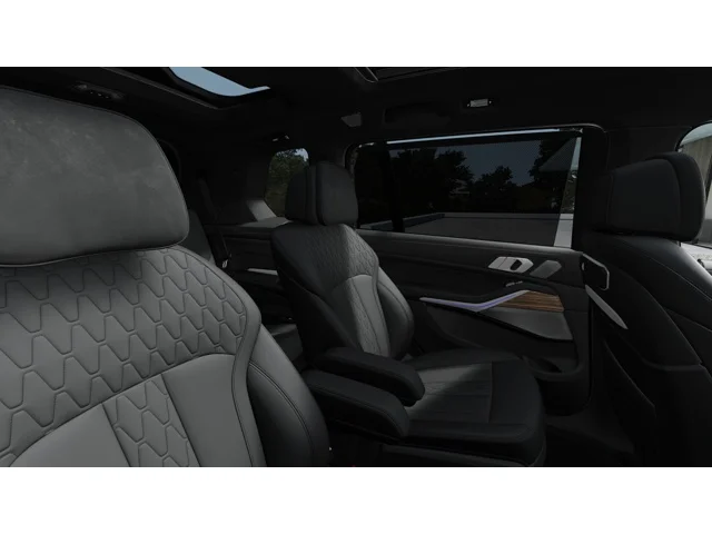 New 2027 Black Sapphire Metallic BMW xDrive40i image 12