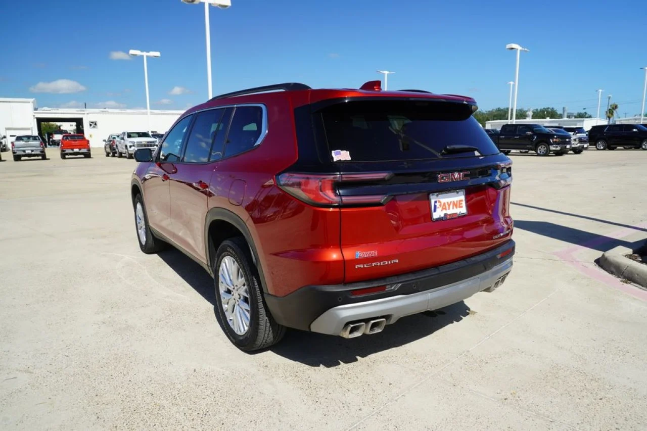 2026 GMC Acadia Elevation - Photo 12