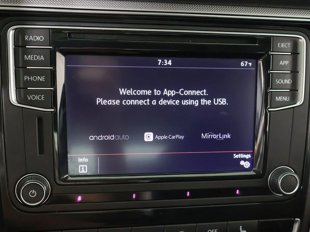 Used 2019 Deep Black Pearl Volkswagen 2.0T Wolfsburg image 44