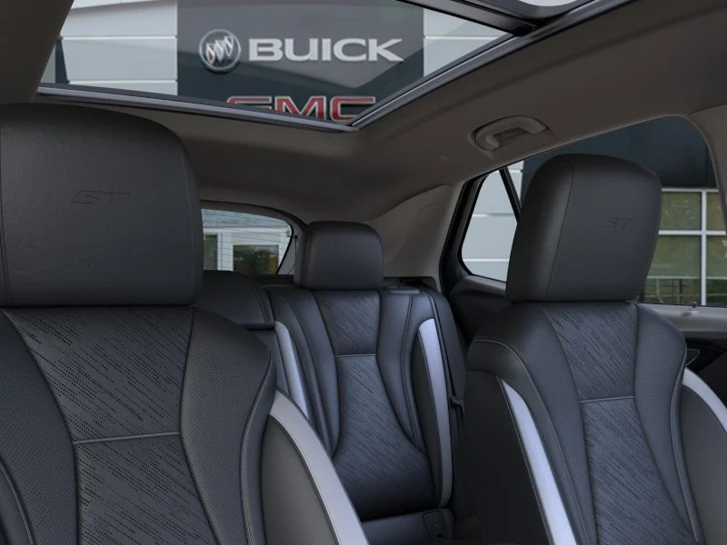 New 2026 Iridescent White Tricoat Buick Sport Touring image 24
