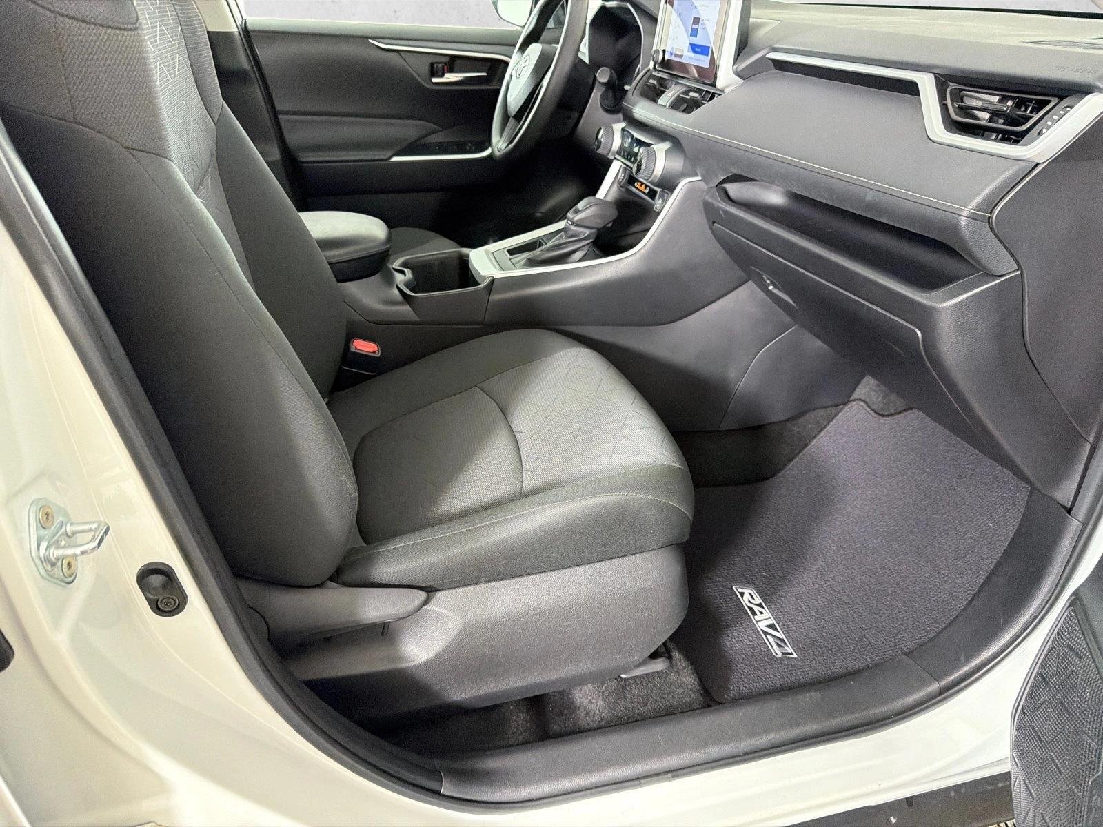 Used 2024 Ice Cap Toyota XLE image 14