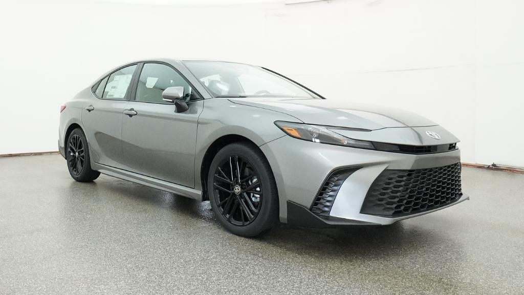 New 2026 Heavy Metal Toyota SE image 38