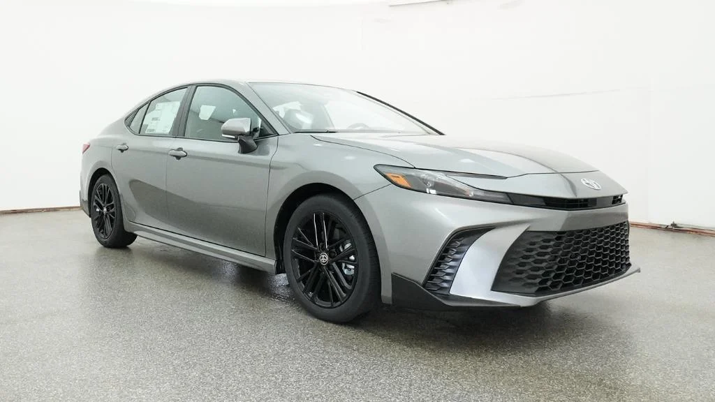 New 2026 Heavy Metal Toyota SE image 8