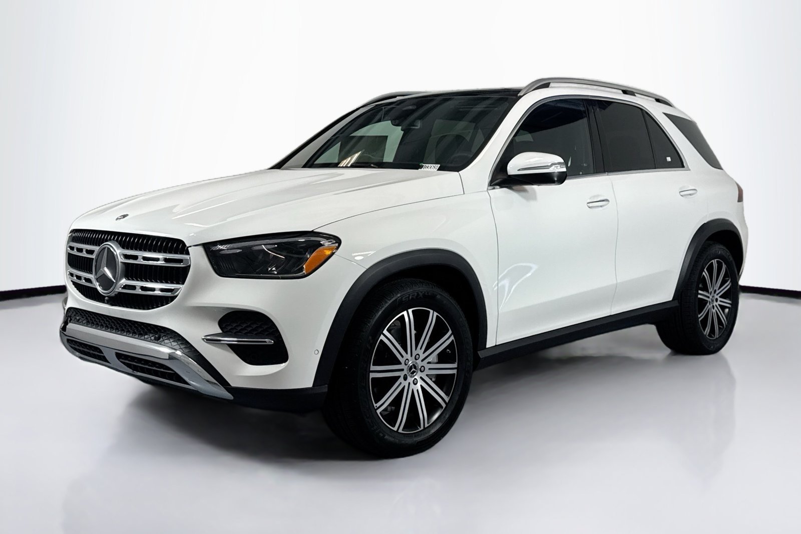 New 2026 Polar White Mercedes-Benz GLE 350 image 1