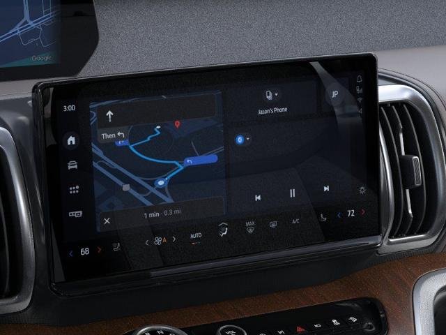 New 2026 Glacier Gray Metallic Tri-Coat Ford MAX King Ranch® image 37