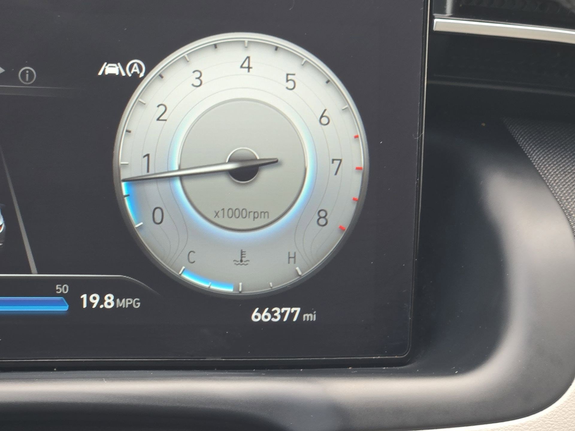Used 2024 Hampton Gray Hyundai Limited image 22