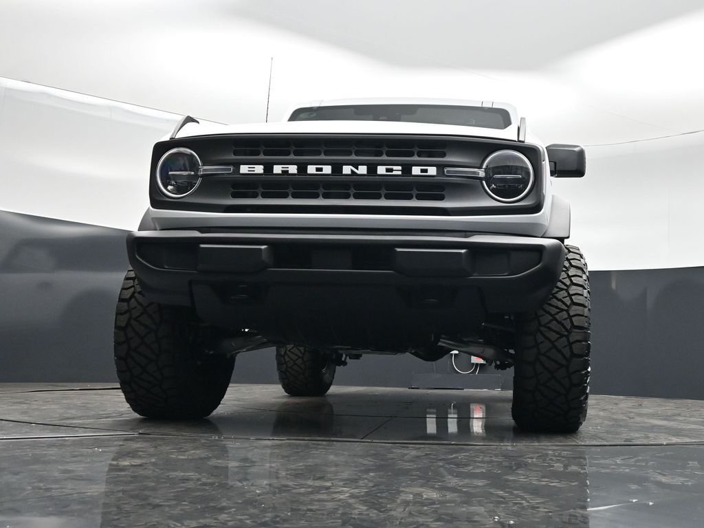 New 2026 Oxford White Ford Base image 39