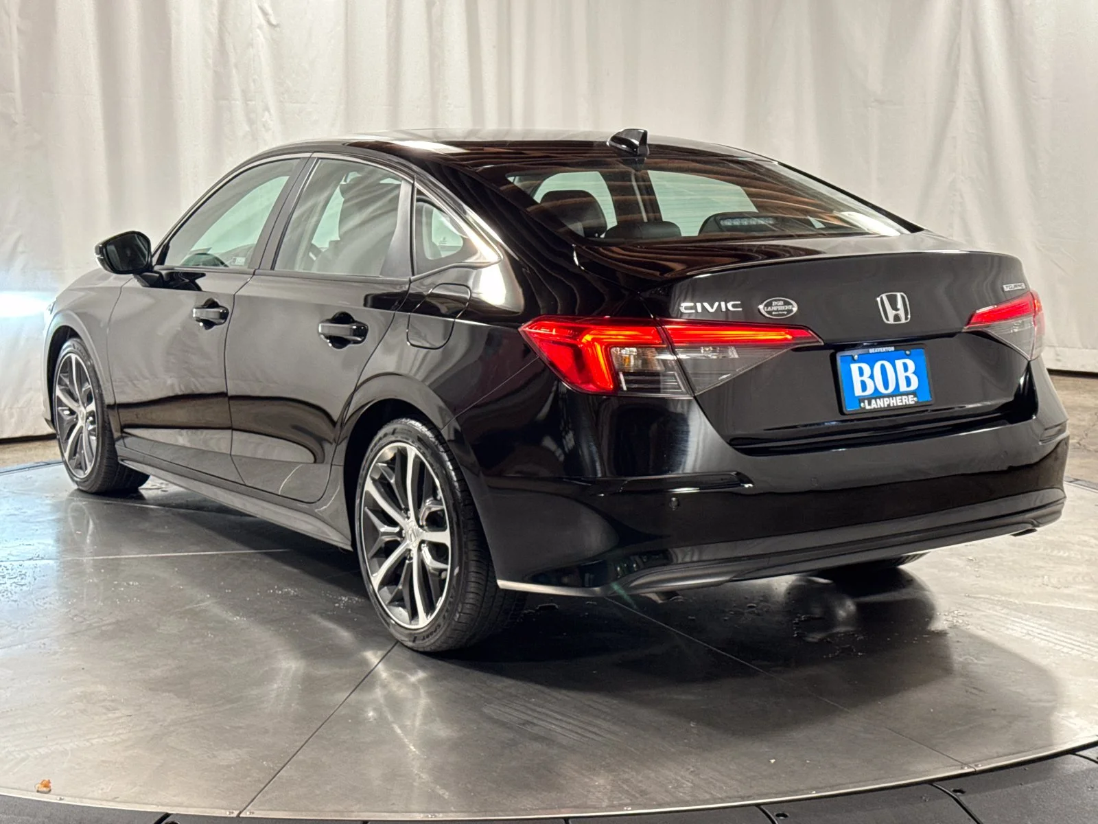 2024 Honda Civic Touring - Photo 9
