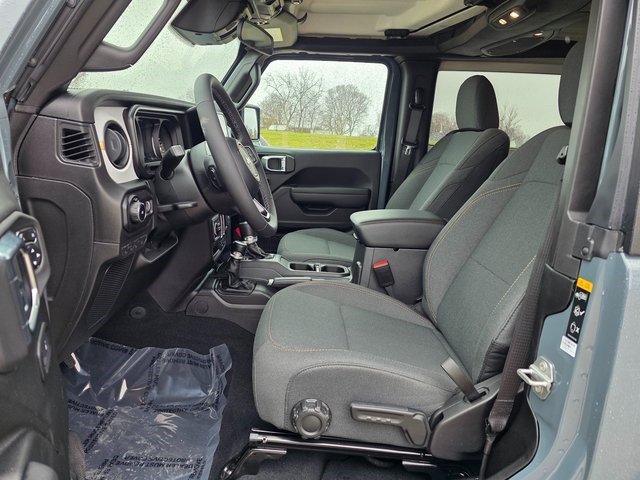 2026 Jeep Wrangler 2-Door Sport S - Photo 22