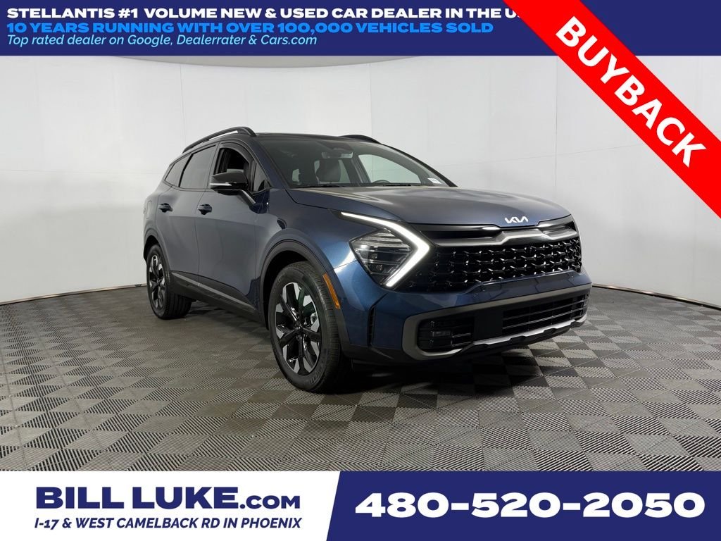 2023 Kia Sportage