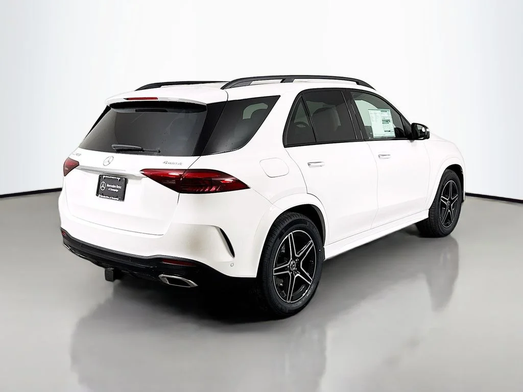 New 2026 White Mercedes-Benz GLE 450 image 7