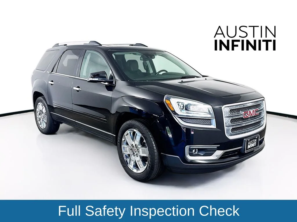 2017 GMC Acadia FWD's photo