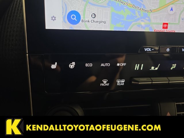 Certified Used 2023 Black Toyota XLE image 19