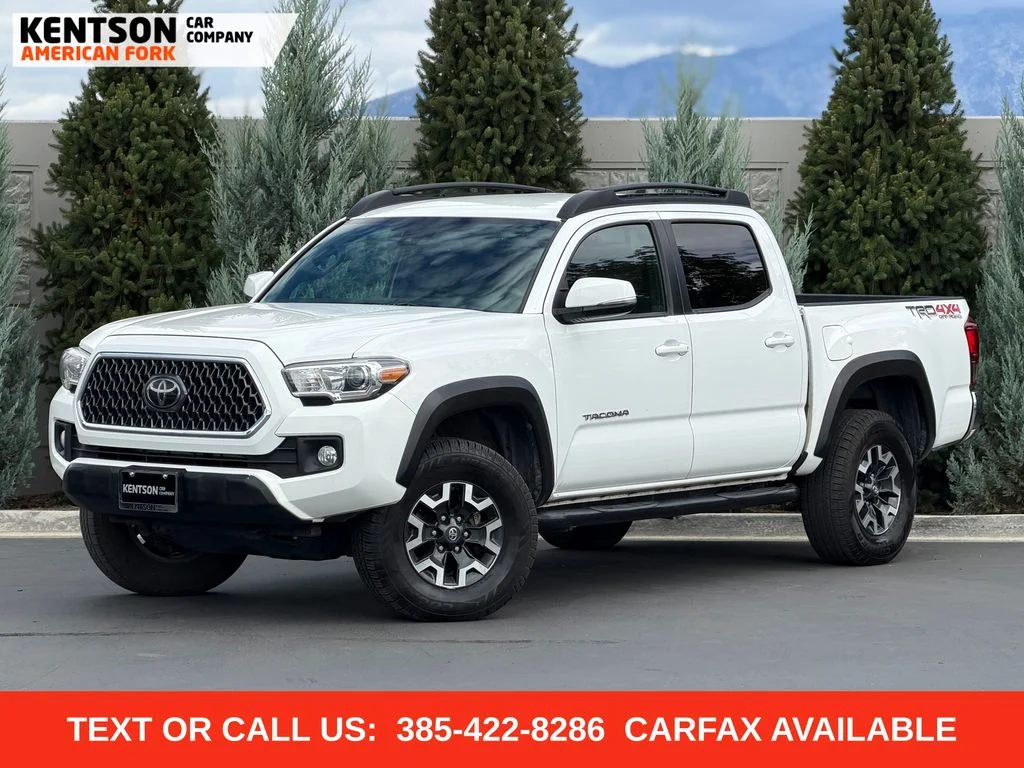 2018 Toyota Tacoma