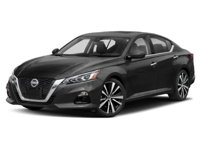 2019 Nissan Altima 2.5 SL's photo