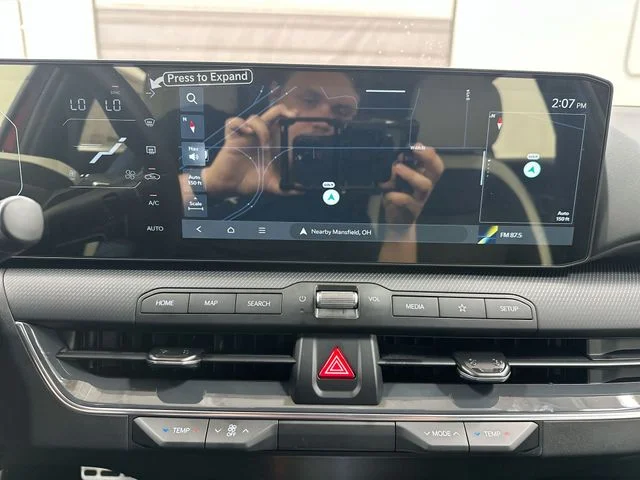 New 2026 Currant Red Kia GT-Line Turbo image 21