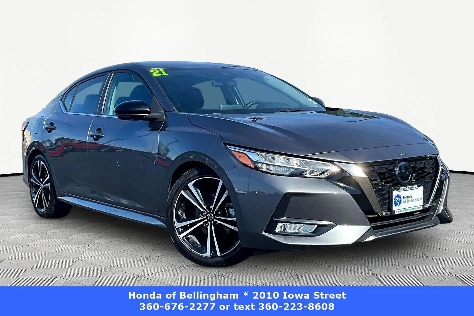 2021 Nissan Sentra