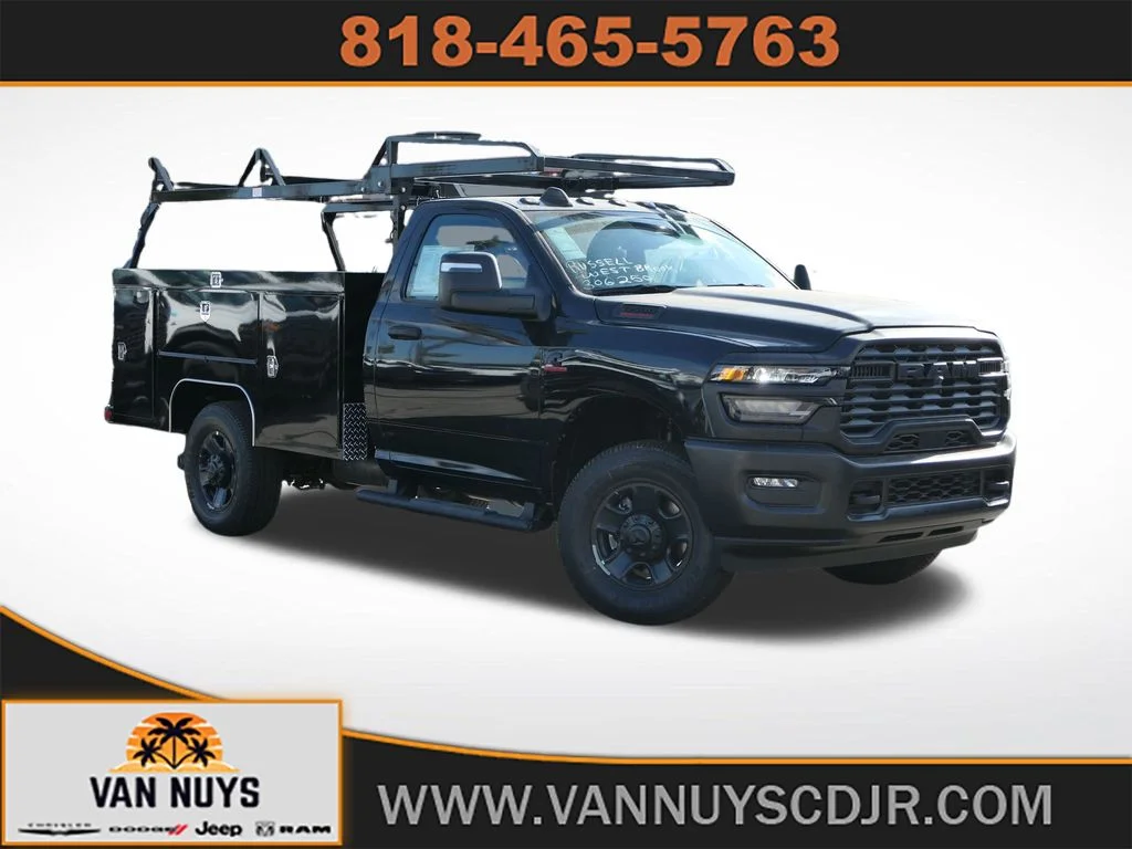 2026 RAM 3500 Tradesman Regular Cab SWB's photo