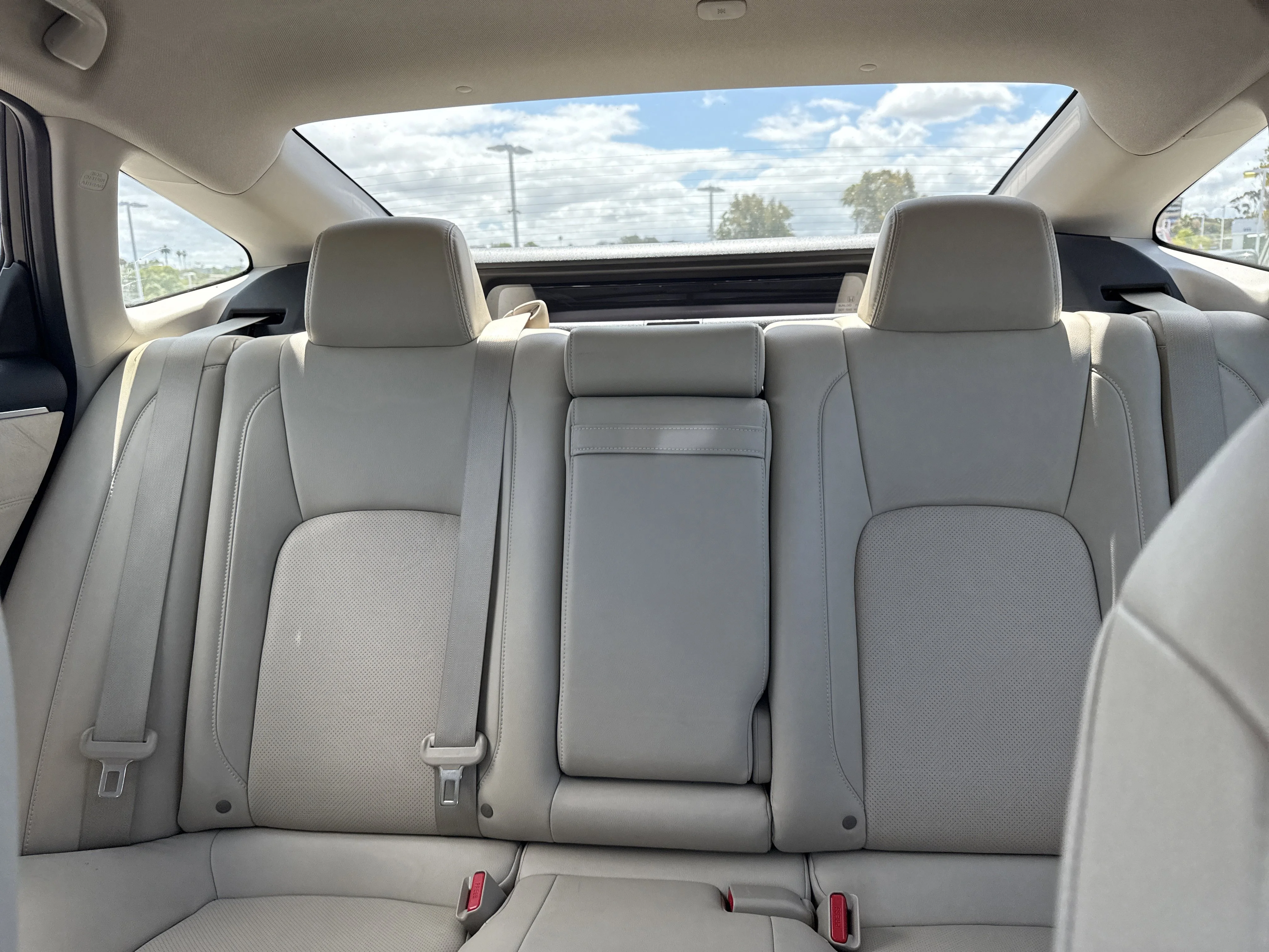 2018 Honda Clarity Touring - Photo 17