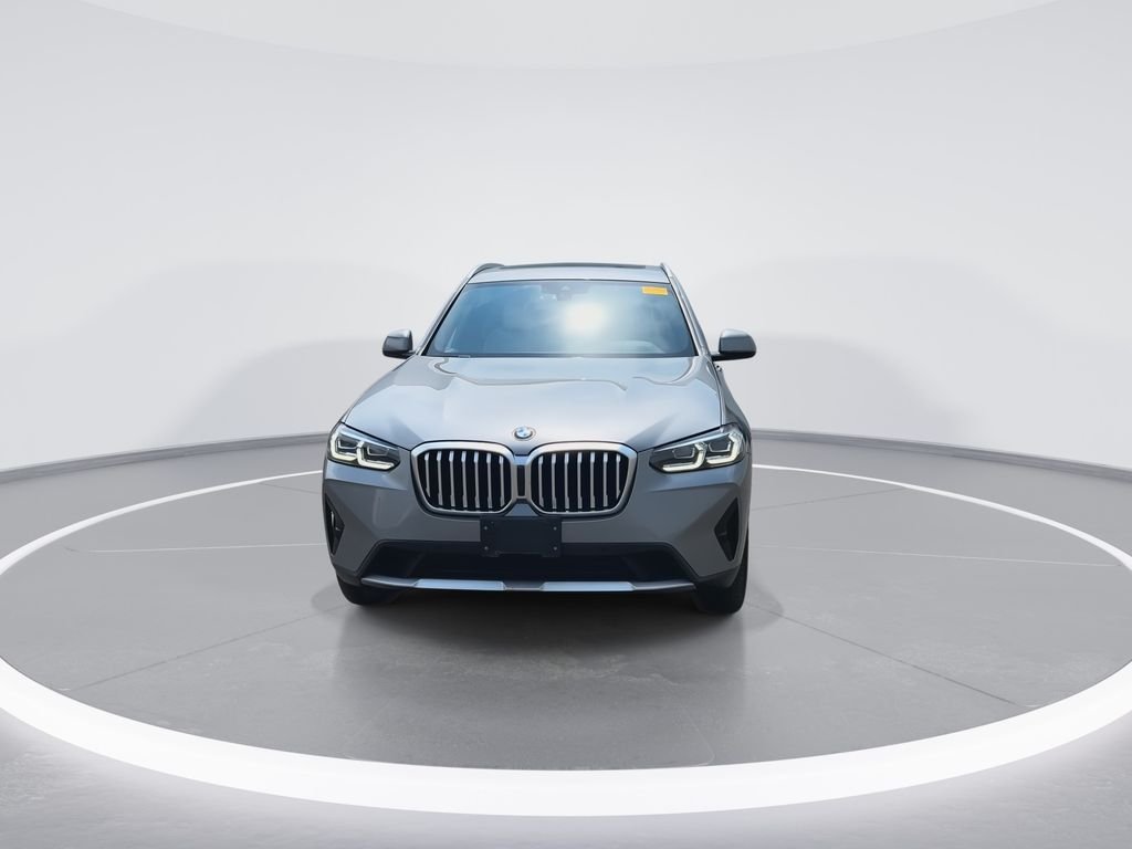 Certified Used 2023 Gray BMW xDrive30i image 6
