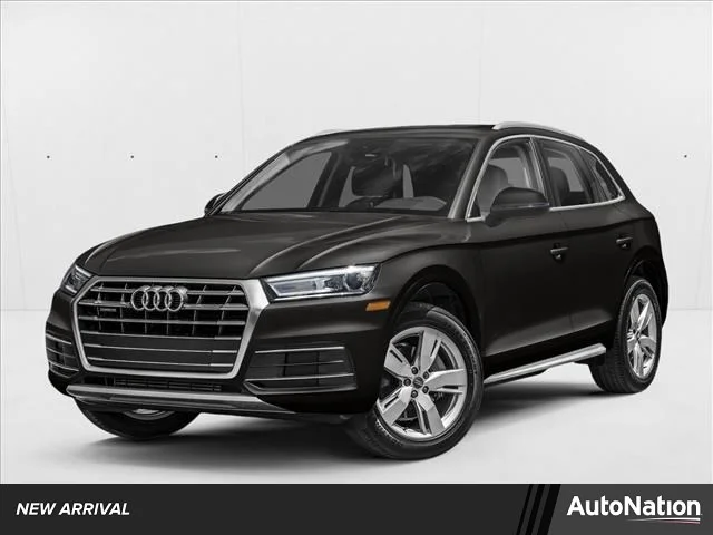 2020 Audi Q5 45 quattro S tronic Premium's photo
