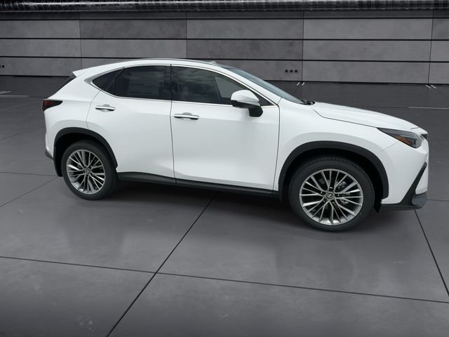 New 2026 Ultra White Lexus  350 LUXURY AWD image 9