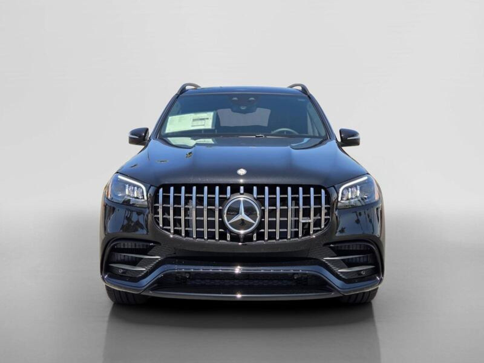 New 2026 Obsidian Black Metallic Mercedes-Benz AMG® GLS 63 4MATIC+ SUV image 9