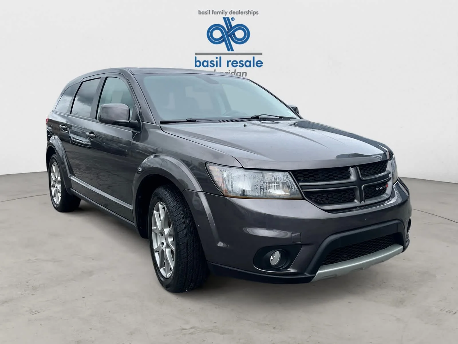 Used 2019 Granite Pearlcoat Dodge GT image 34