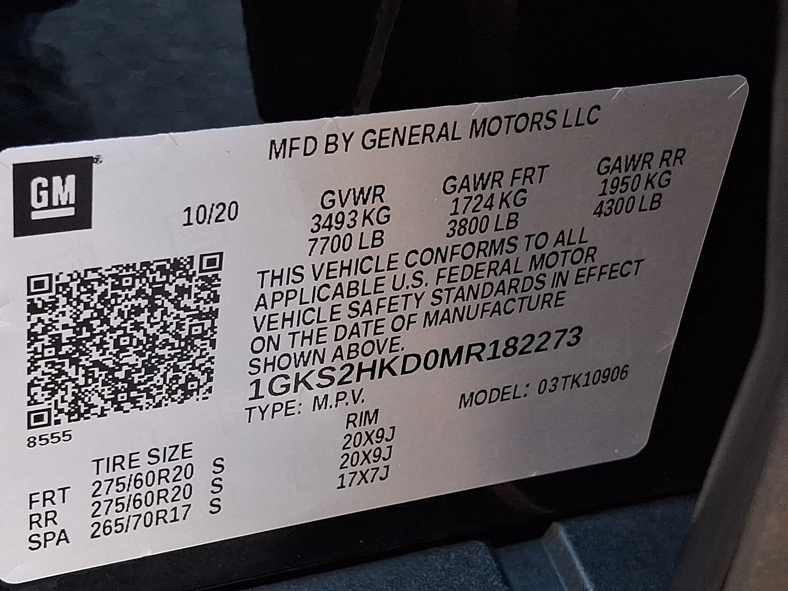 2021 GMC Yukon XL AT4 - Photo 33